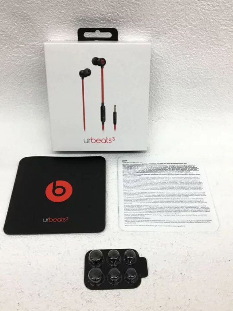 Beats by Dr Dre URBEATS3 DJ  舐達麻