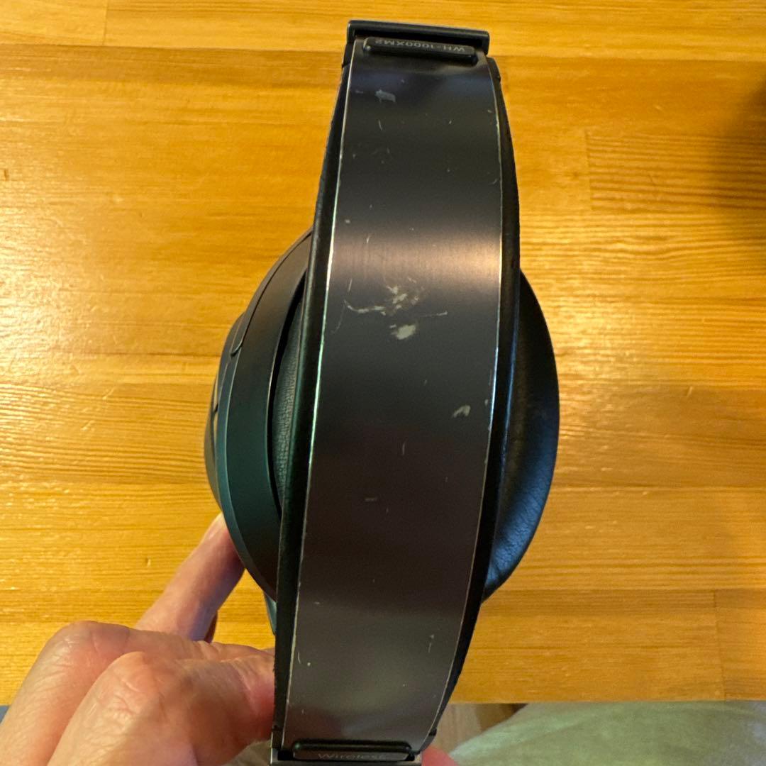 SONYヘットフォン