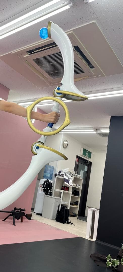 SAO  シノン　ソルス　弓　アニヒート・レイ　ハンドメイド