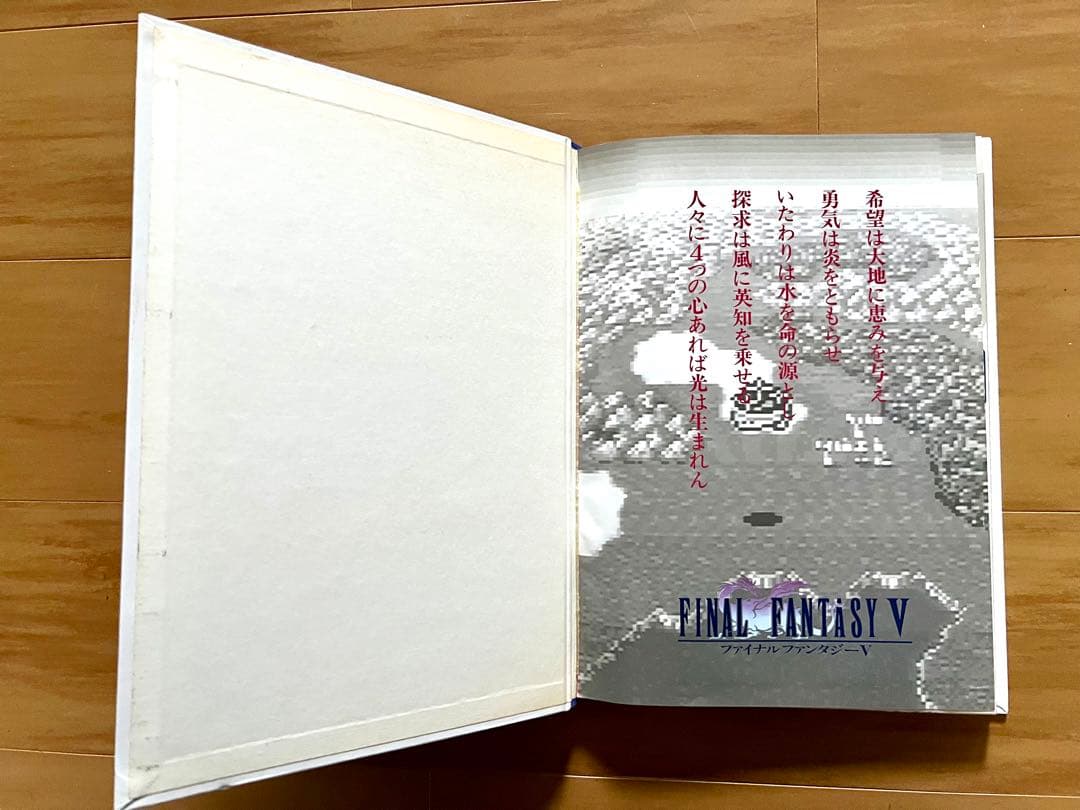 ファイナルファンタジーV カードコレクションズ セミコンプ