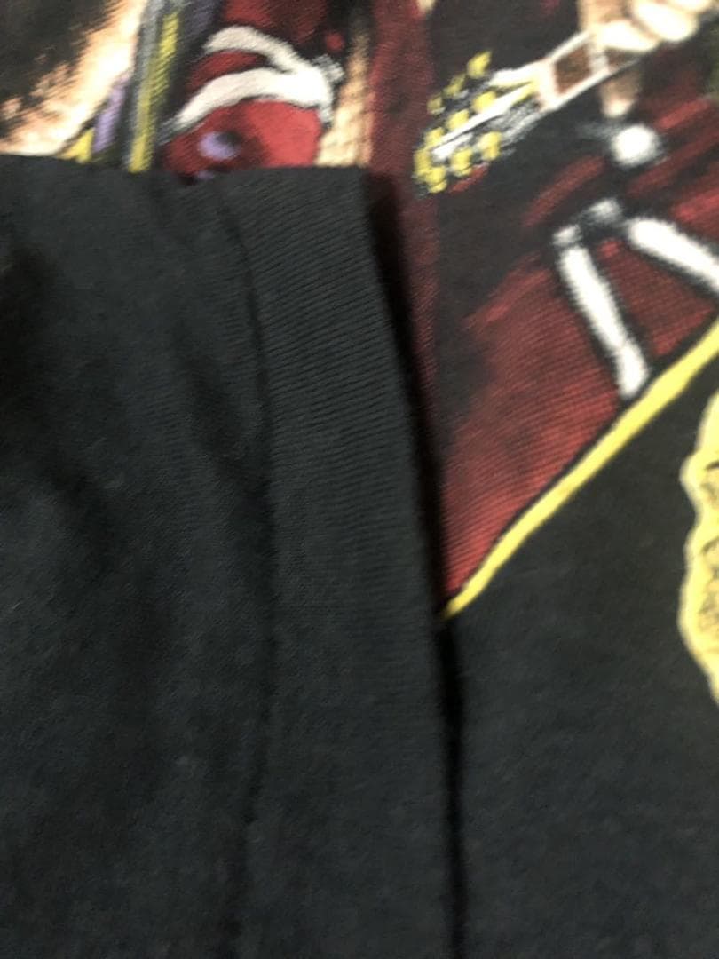 エアロスミス Tシャツ① コピーライトあり（1988年） M