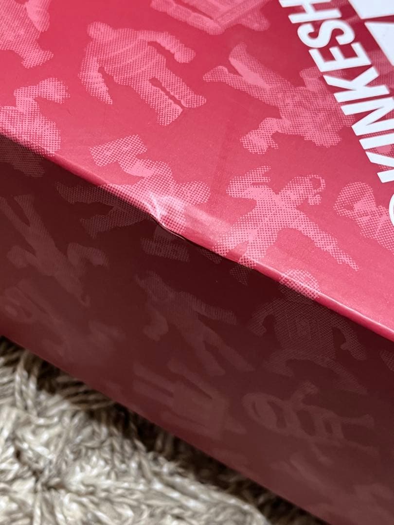 キン肉マン コンプリート BOX キン消し キンケシ 418体