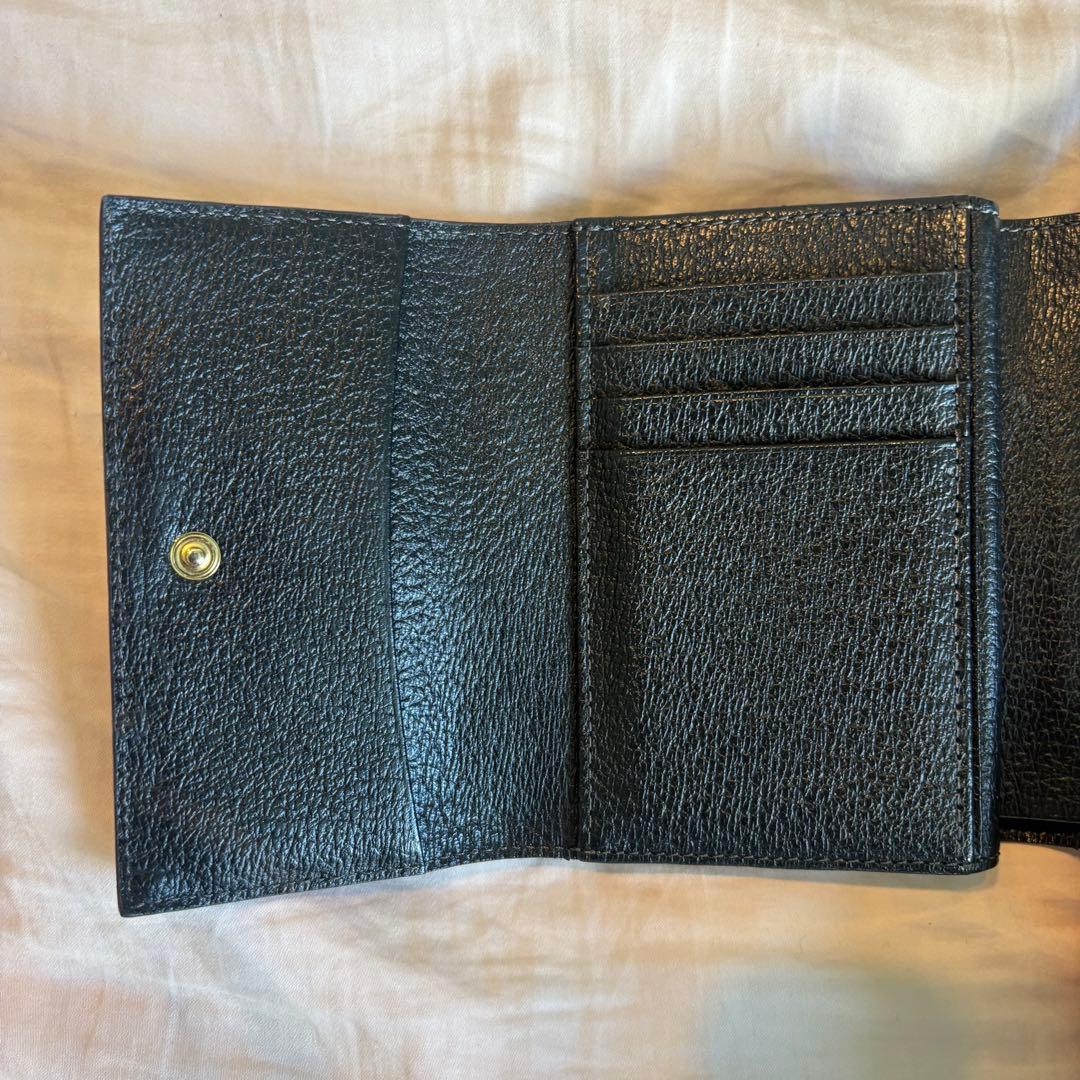 Vivienne Westwood ヴィヴィアン がま口財布 三つ折り財布