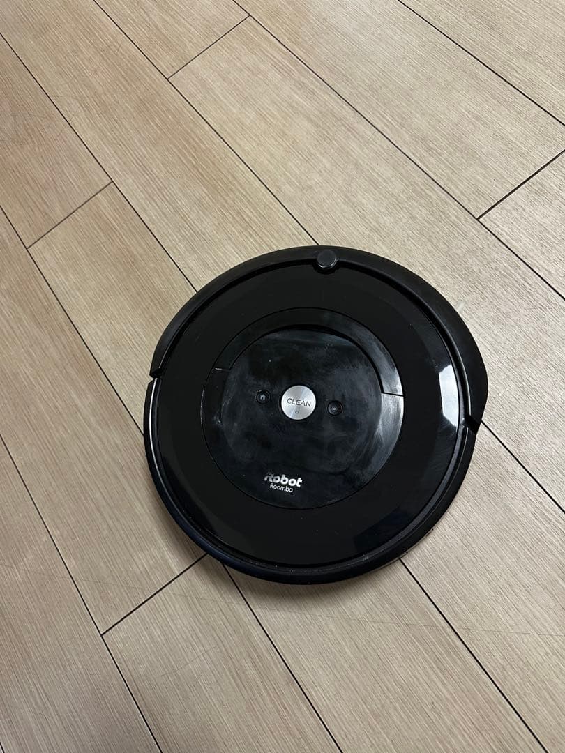 iRobot Roomba 自動掃除機 黒