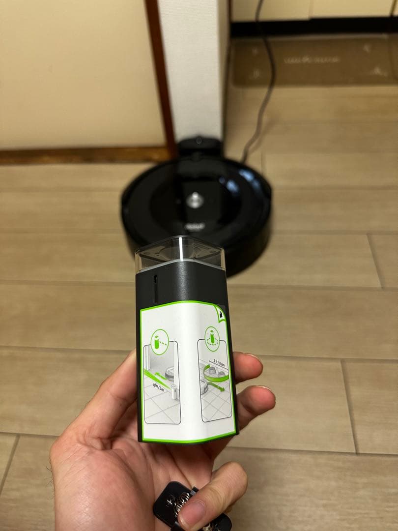 iRobot Roomba 自動掃除機 黒