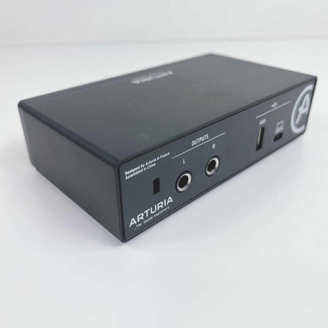 Arturia MiniFuse 1 ブラック