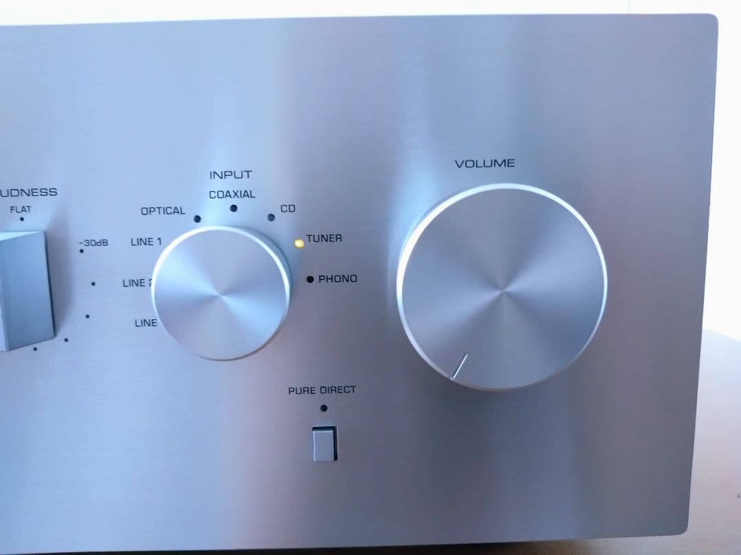 YAMAHA プリメインアンプ