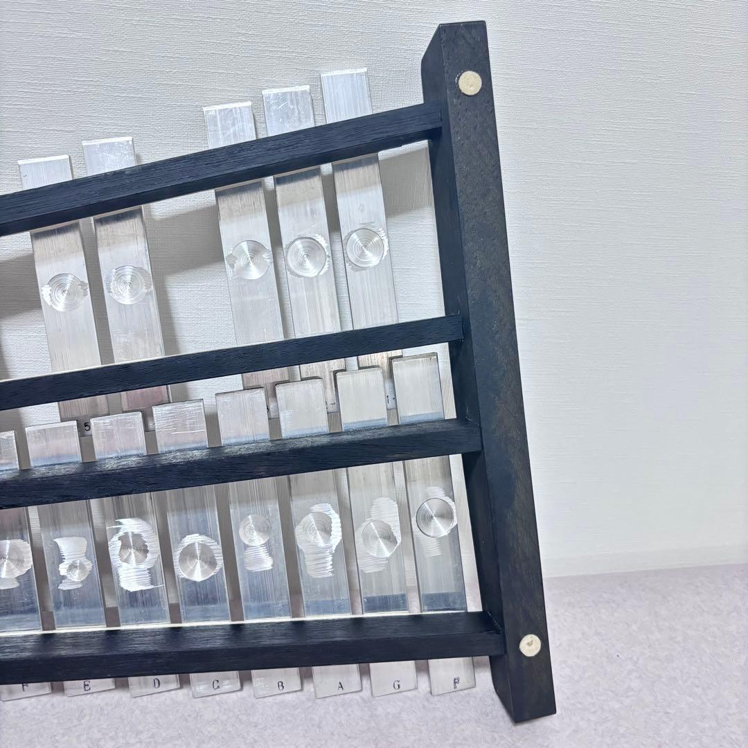 ☆ KOSTH 鉄琴 コッス グロッケン