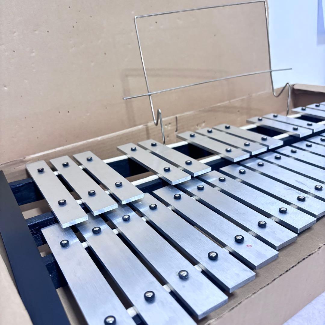 ☆ KOSTH 鉄琴 コッス グロッケン