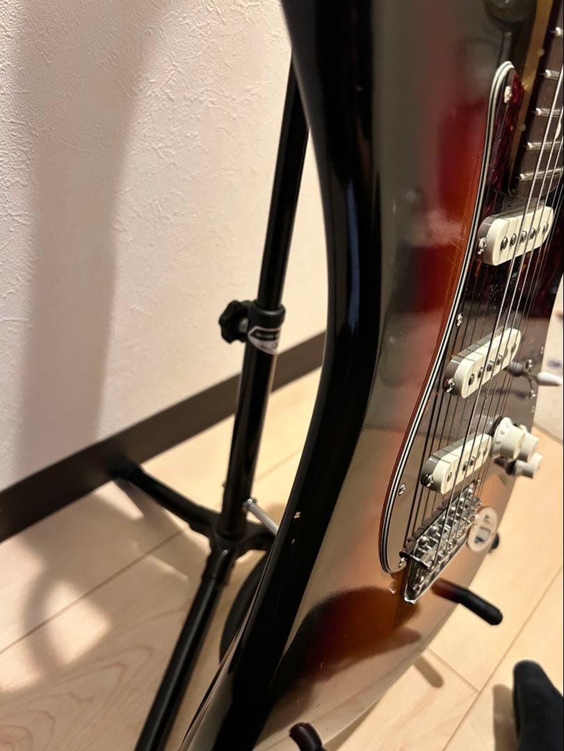 K.nyui KNST ストラトキャスター2015年製