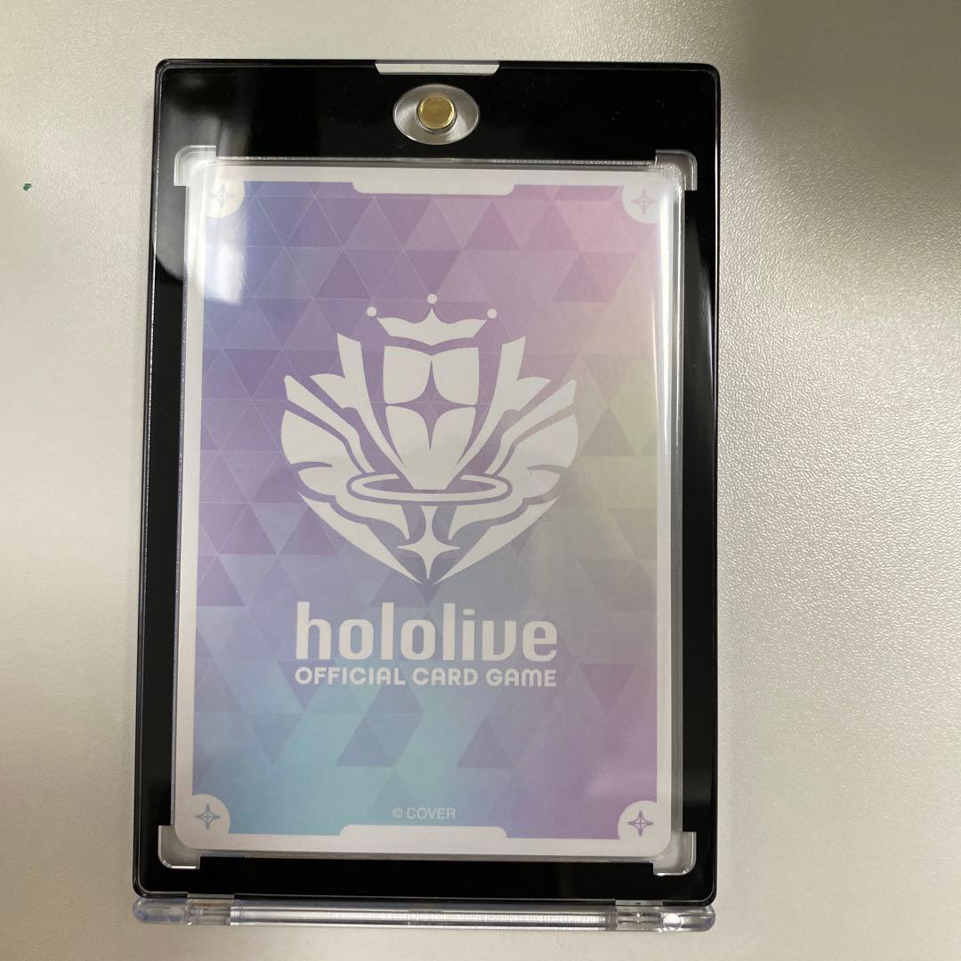 ホロライブ　ラプラス・ダークネス　SEC