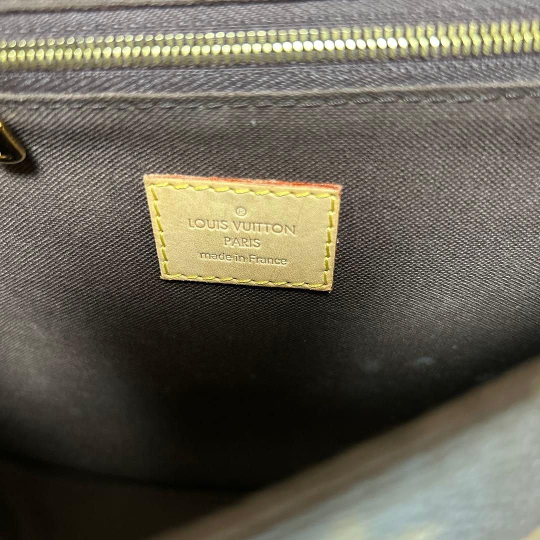 LOUIS VUITTON ショルダーバッグ　DU0142