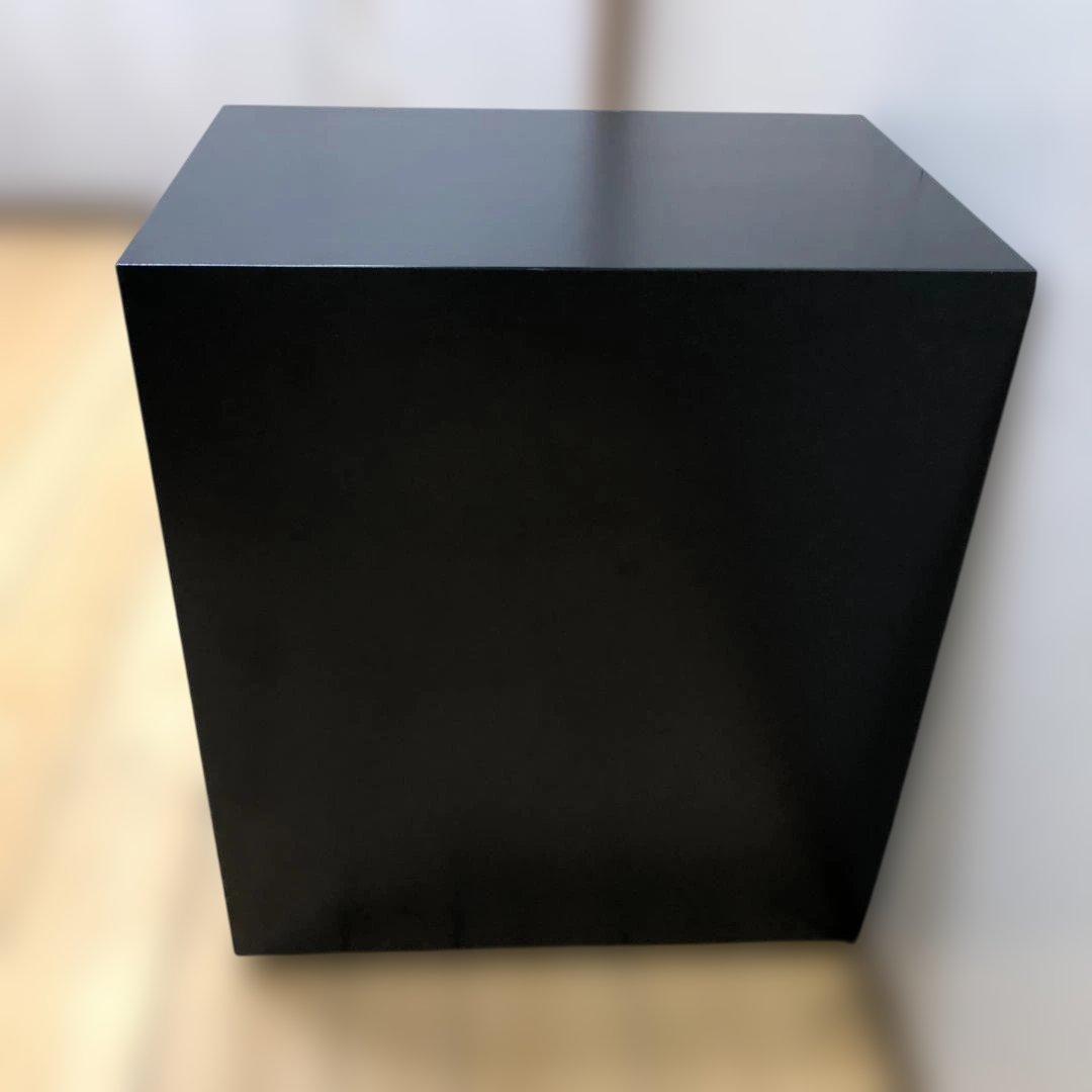 送料無料 【美品】NAIKI 鍵付きスチールワゴン 3段 　250720-5