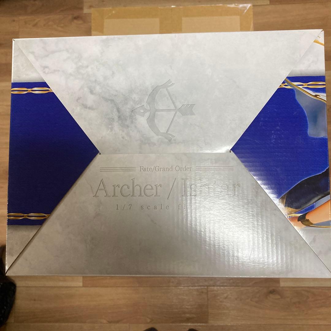 【未開封】アニプレックスFate/Grand Order アーチャー/イシュタル