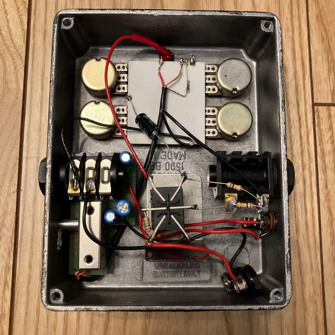 TECH21 NYC SANSAMP Classic サンズアンプ クラシック