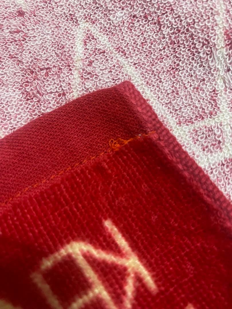 米津玄師　帰りの会　タオル