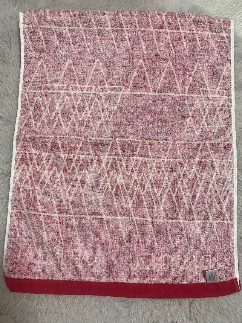 米津玄師　帰りの会　タオル