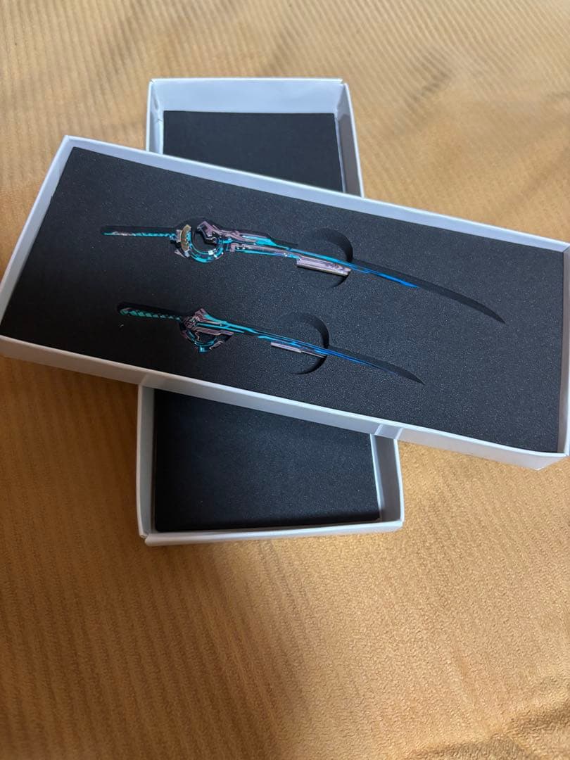 舞台 ヘブンバーンズレッド ペーパーナイフ　S席特典