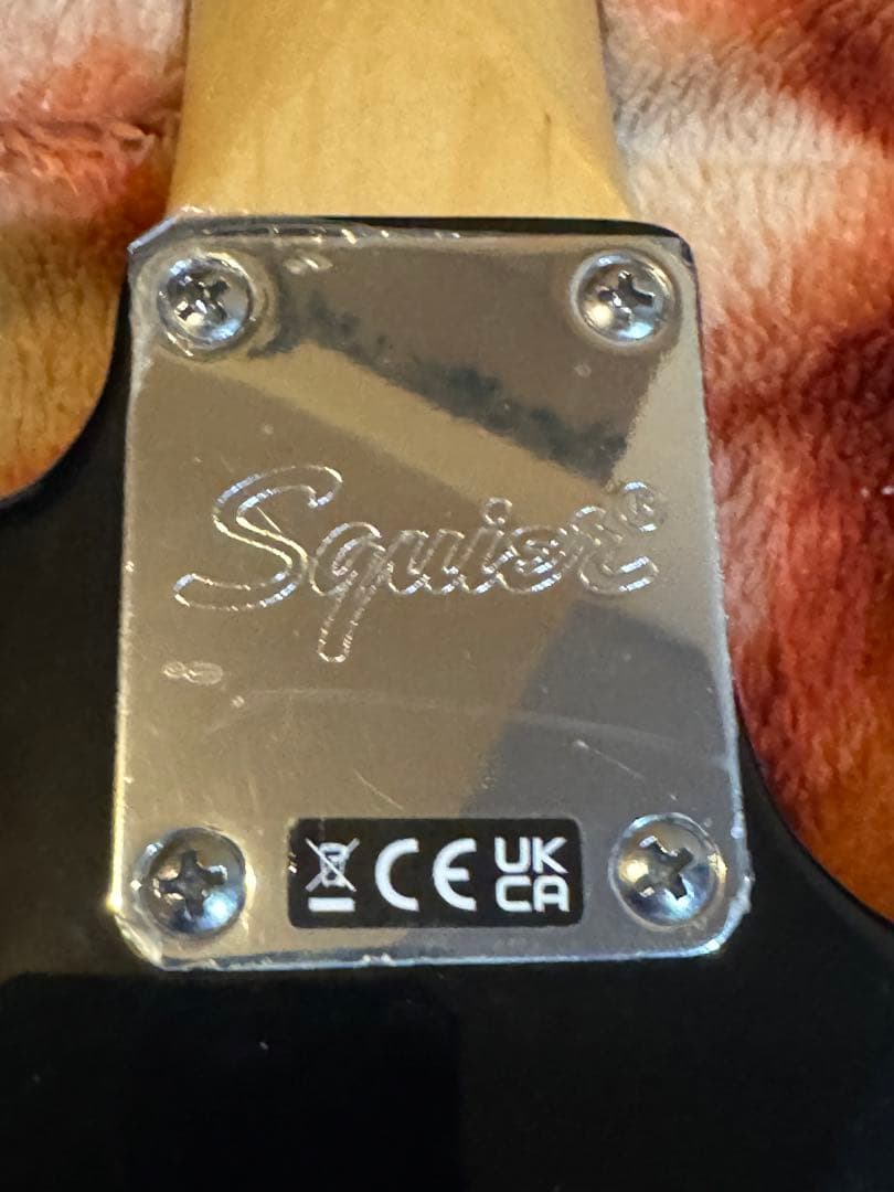 Squier Mini Stratocaster 左利き　レフティー　lefty