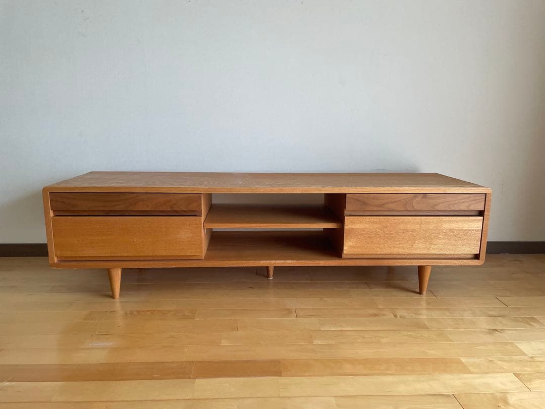 ACTUS アクタス　シンフォニー テレビボード TV台