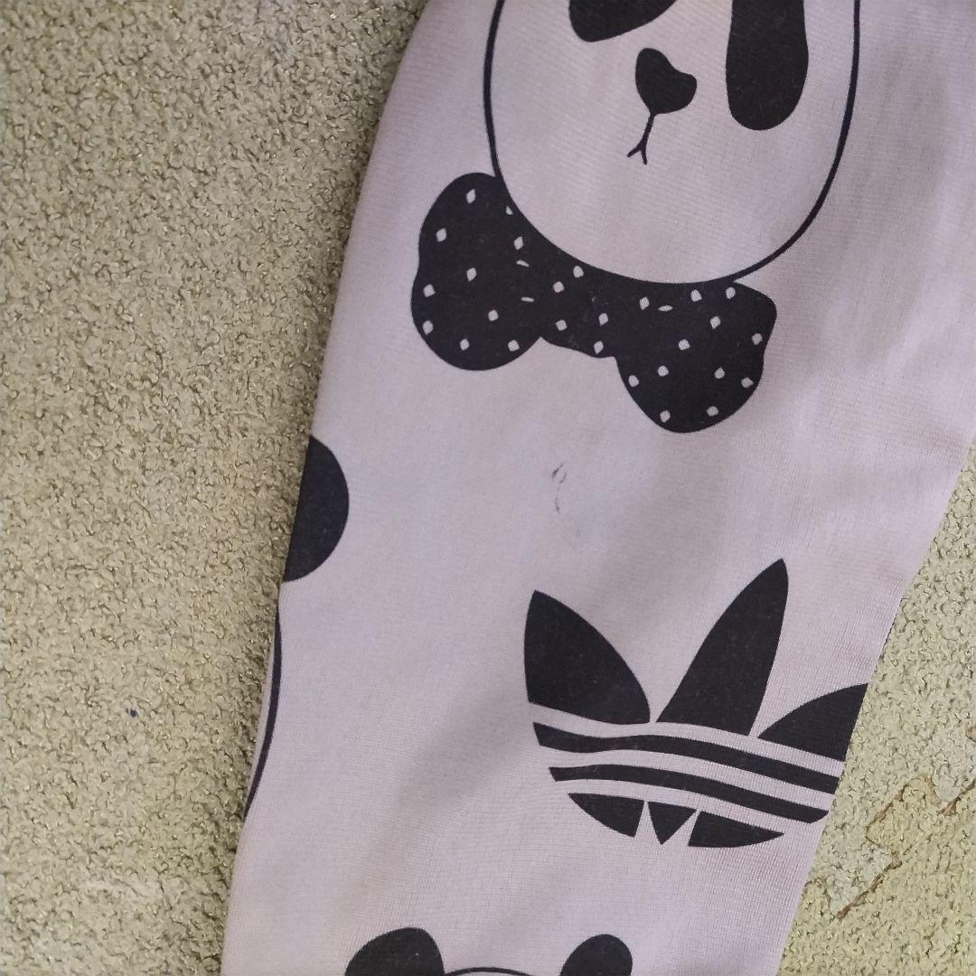 adidas　ミニロディーニ×アディダス　コラボジャージ