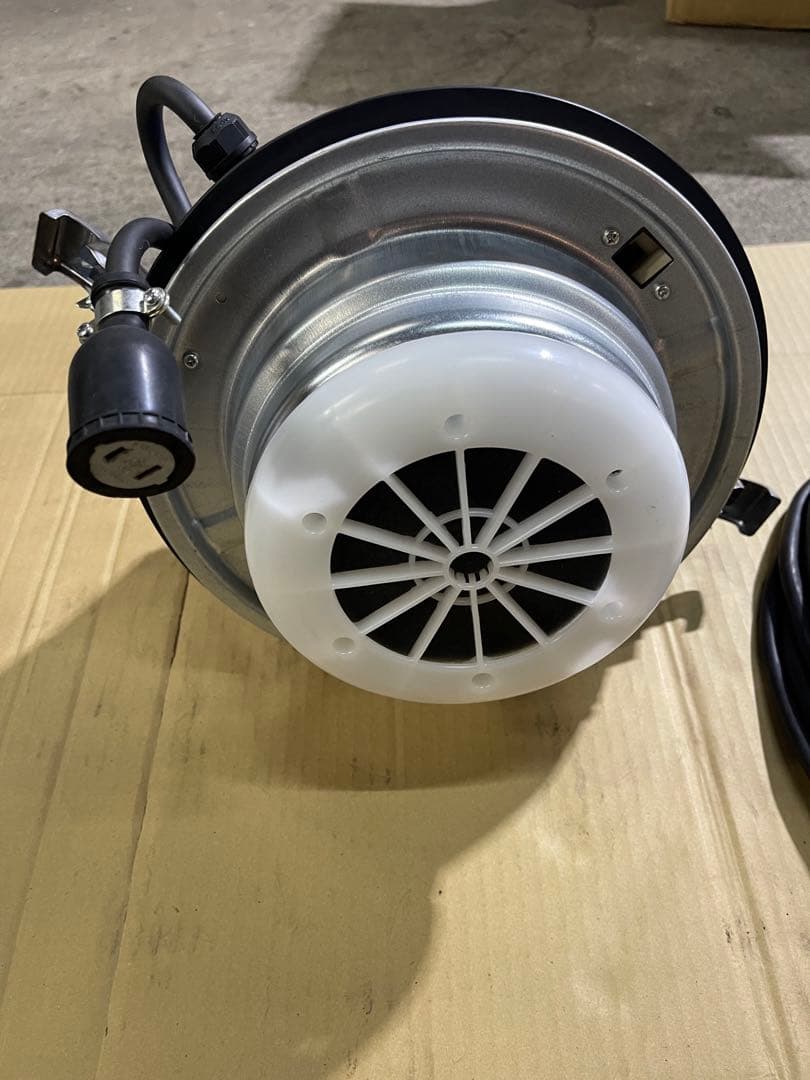 HITACHI CV-95H2 キャニスター掃除機　日立