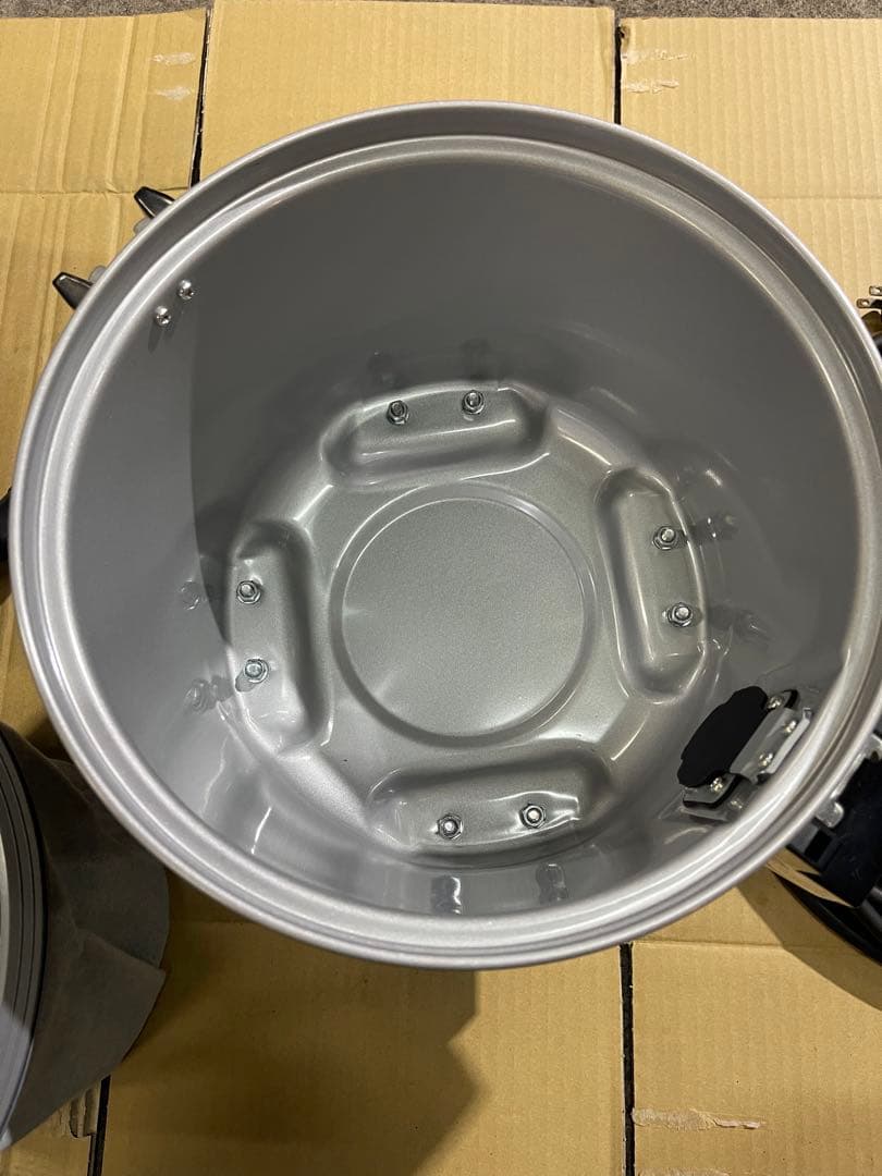 HITACHI CV-95H2 キャニスター掃除機　日立