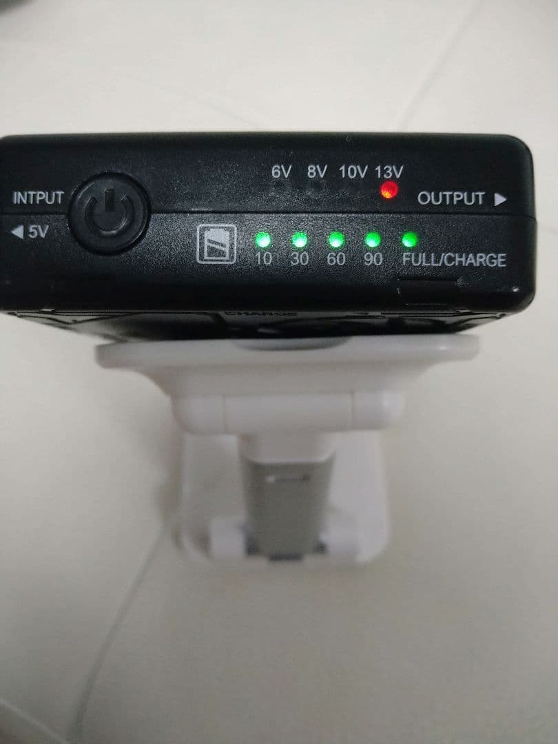 単品購入OK！バートル13vファン(AC270)＆バッテリー(AC260)セット