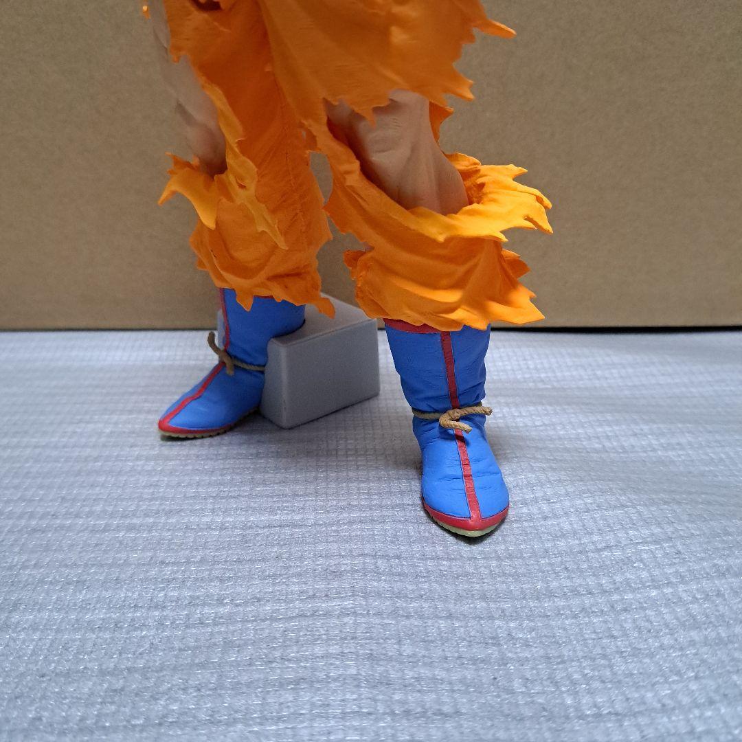 初版ドラゴンボール SUPER MASTER STARS PIECE