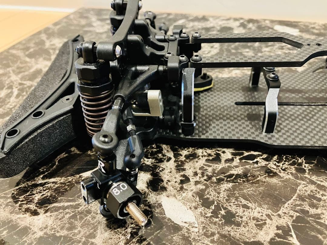 ヨコモ YD-2E オプション多数