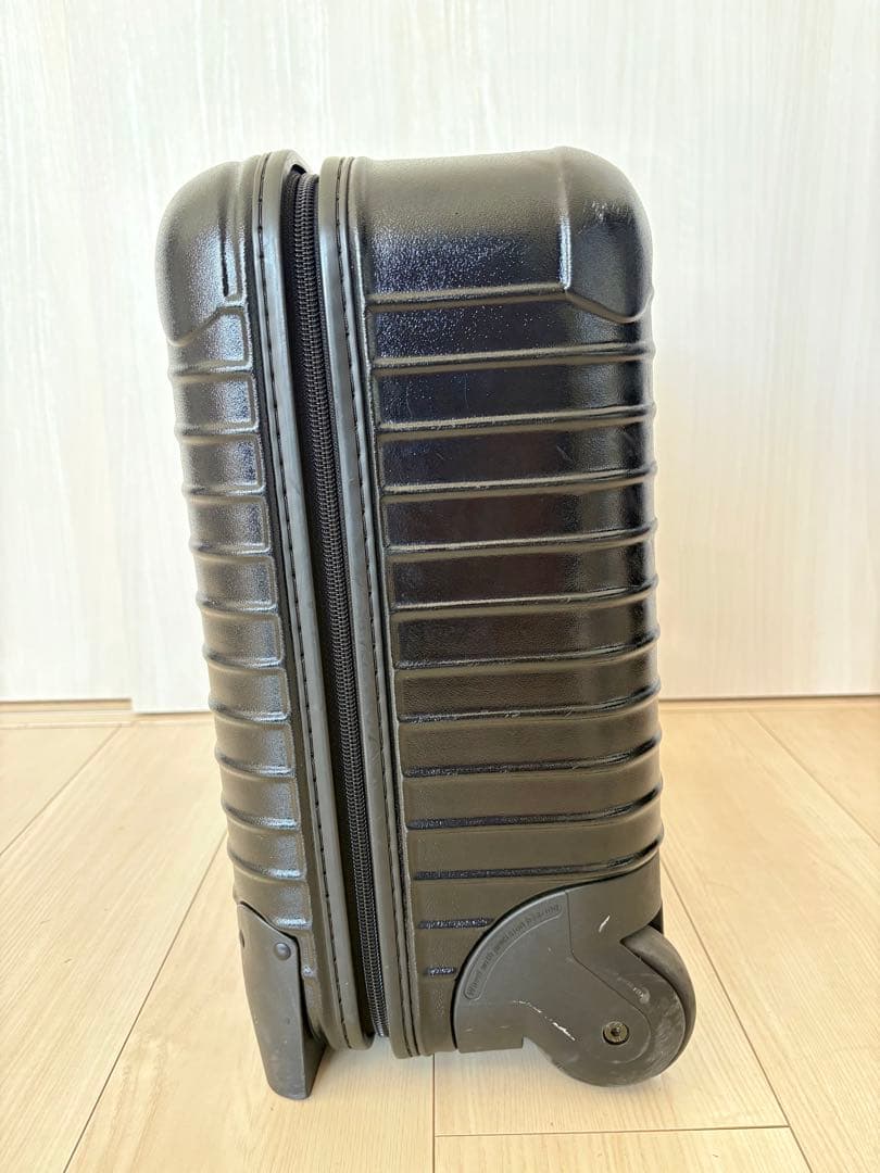 RIMOWA　サルサ　ビジネストローリー　2ウィール　ブラック