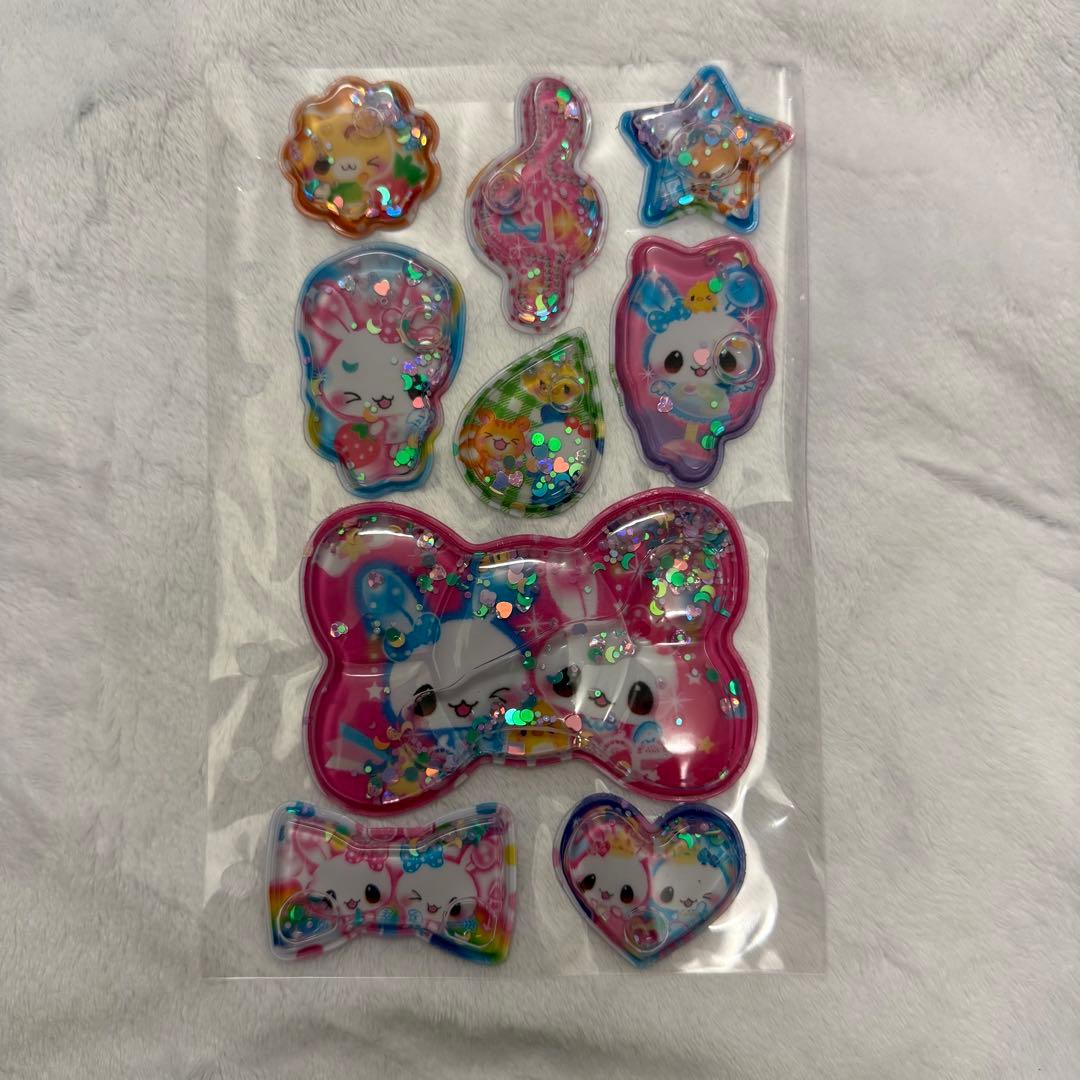 シール帳【完成品】