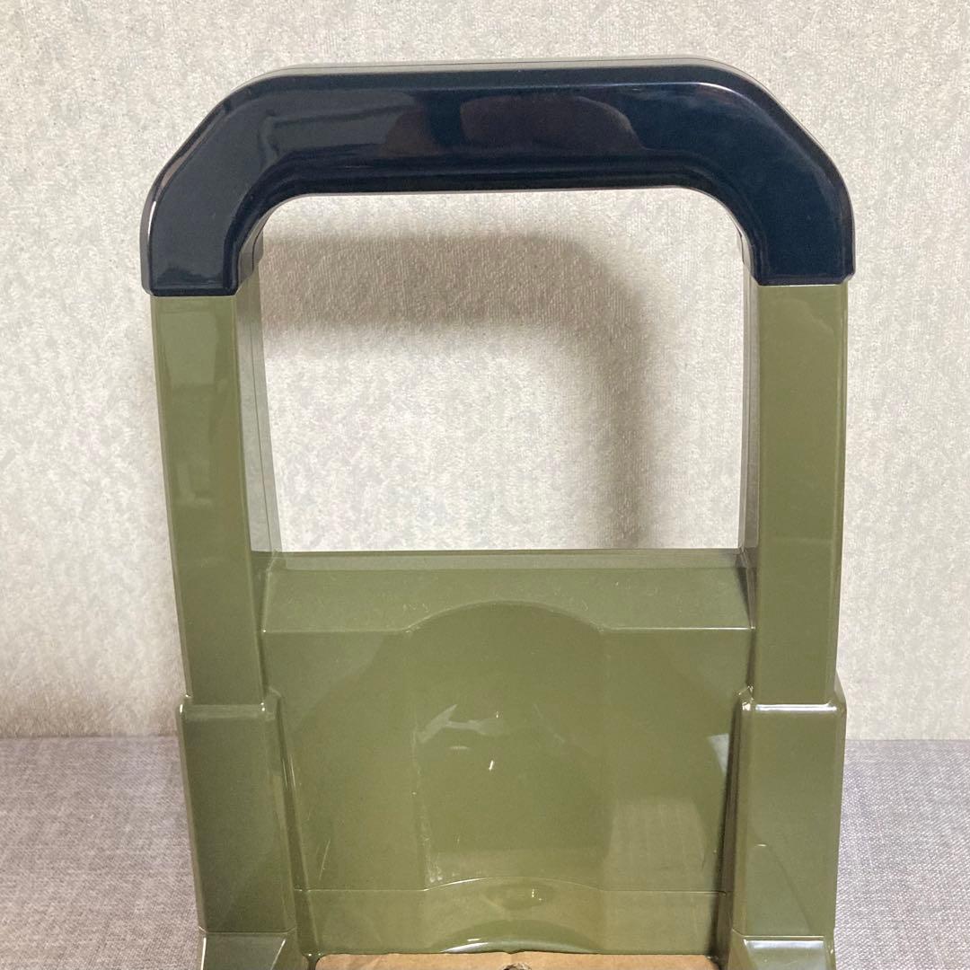 ☆未使用品 良品 マキタ 充電ケトル KT001GZO オリーブ色 makita