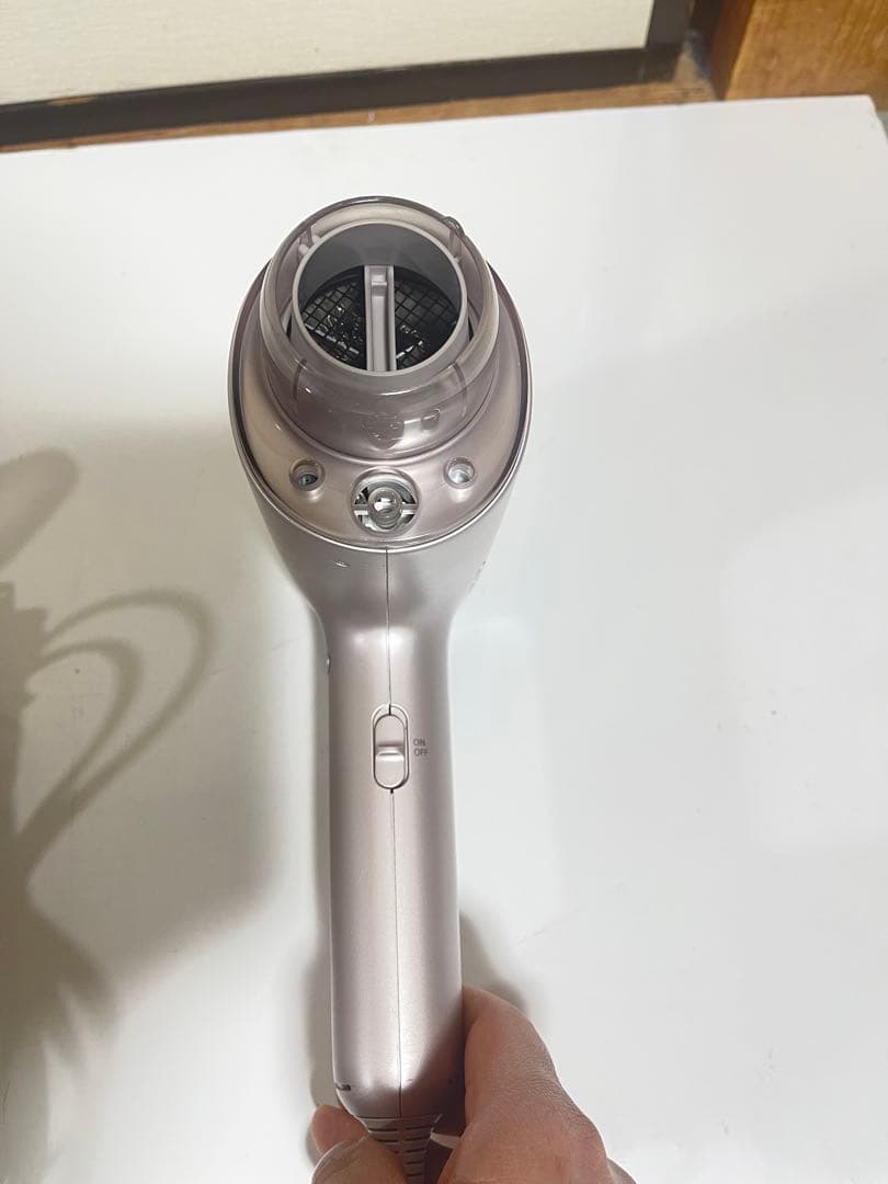 Panasonic EH-NA0J シルバー ドライヤー