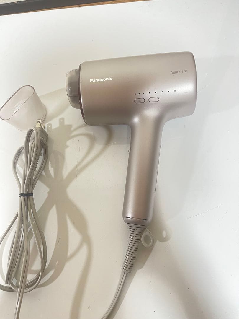 Panasonic EH-NA0J シルバー ドライヤー