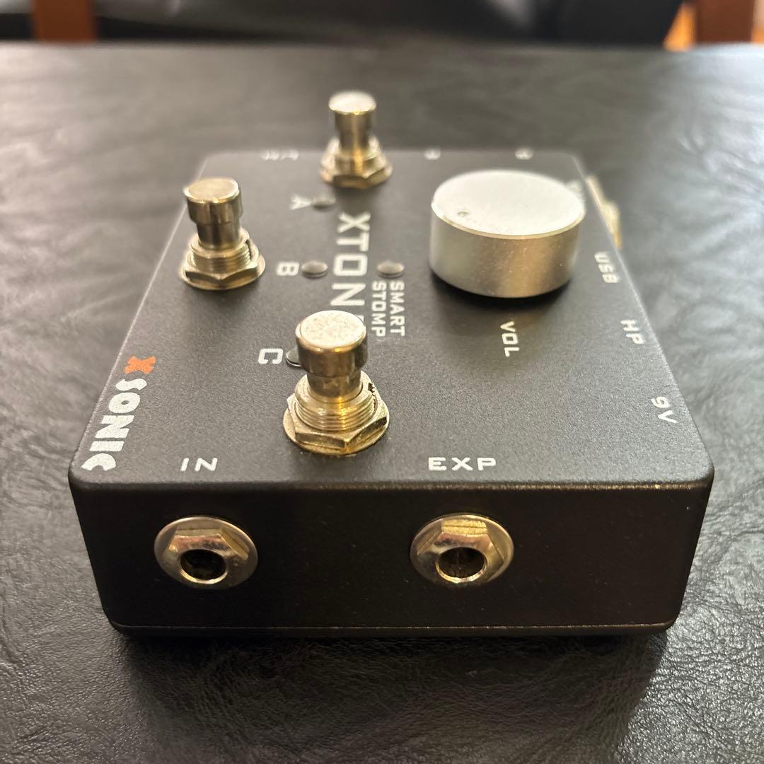 xSonic XTONE オーディオインターフェース　オヤイデケーブル付