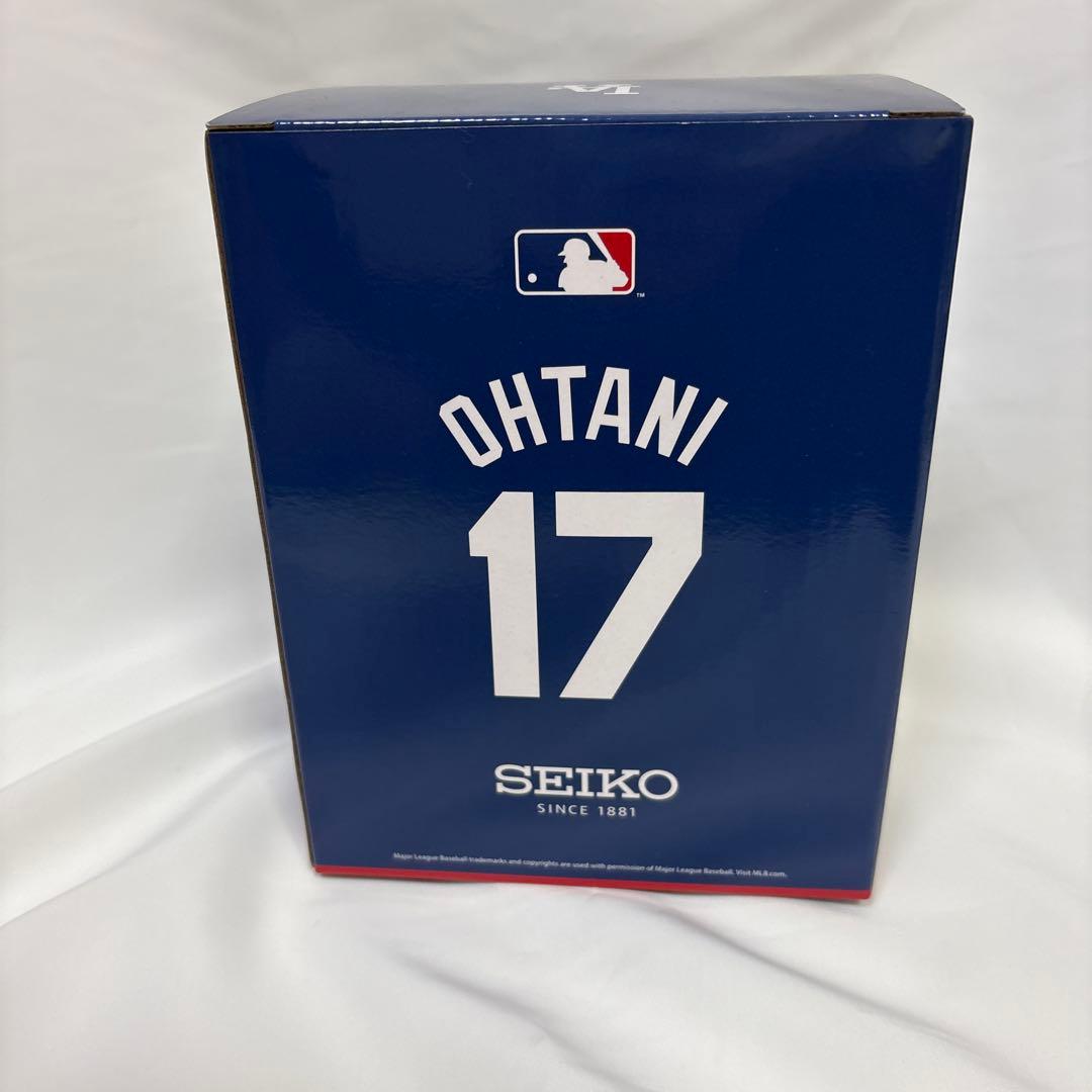大谷翔平ボブルヘッド SHOEI OHTANI 17 セイコーノベルティ