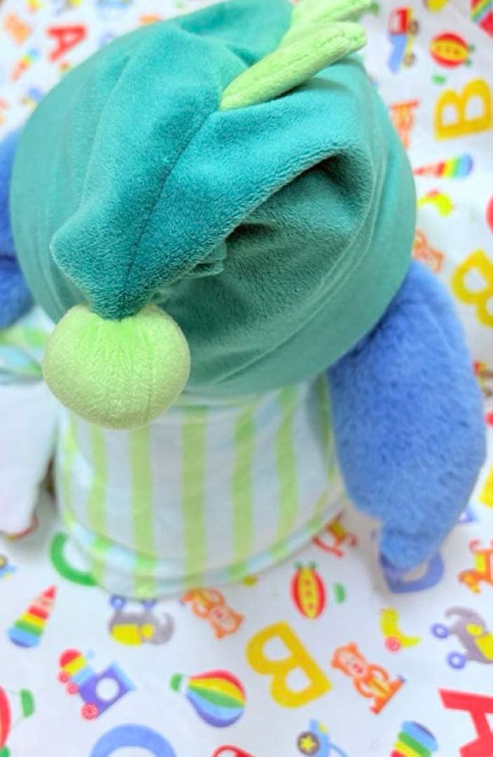 ディズニーストア　スティッチ ぬいぐるみ　PAJAMA パジャマ