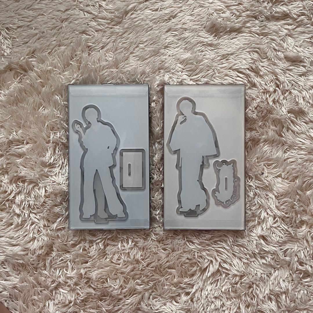 FANTASTICS アクスタ コンプセットA・Bおまとめ品