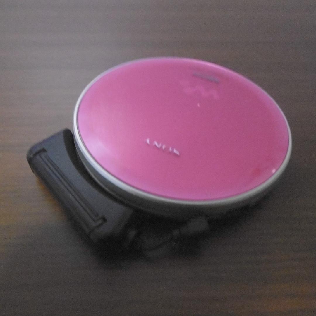 SONY CDウォークマン D-NE730-P
