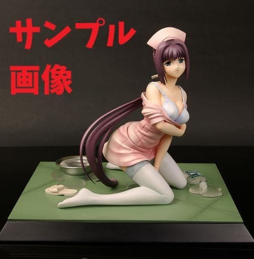 夜勤病棟 七瀬恋 ソリッドシアター 4-Hearts 1/7スケール 未開封