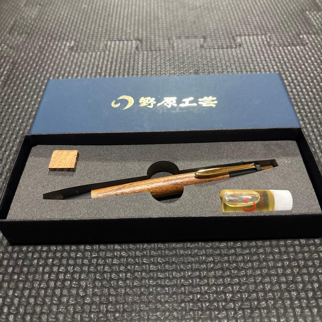 【野原工芸】槐　新型シャープペンシル