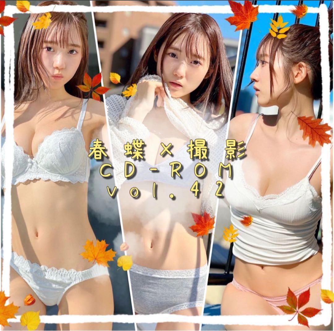 春蝶 水着 CD-ROM 34〜51スペシャルversionセット