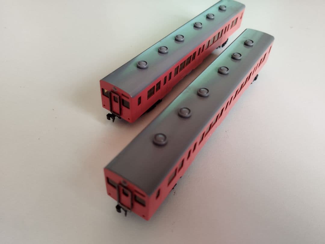 エンドウ キハ30 2両★