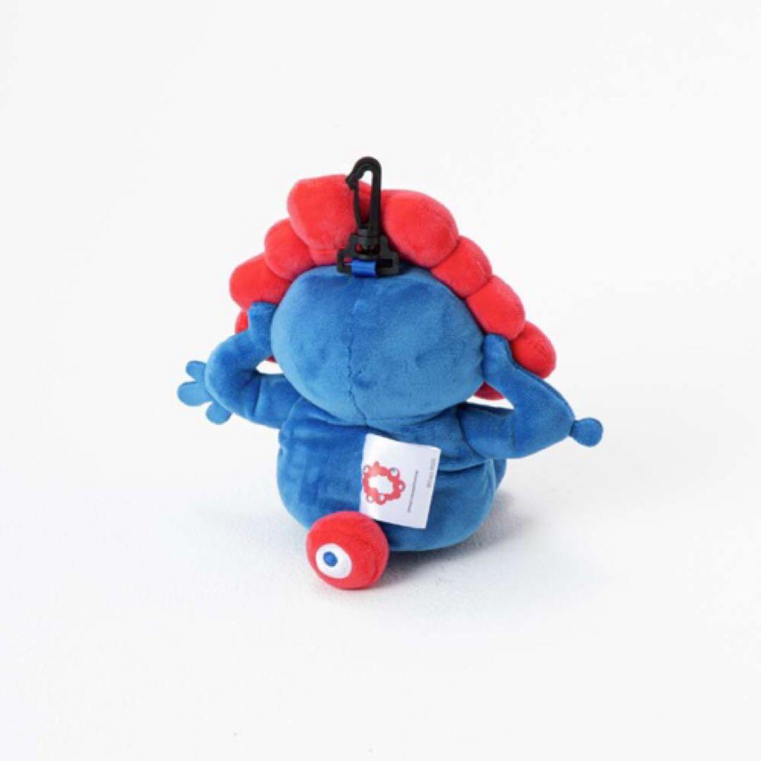 【新品未使用】ミャクミャク　ミズノ　ゴルフボールケース