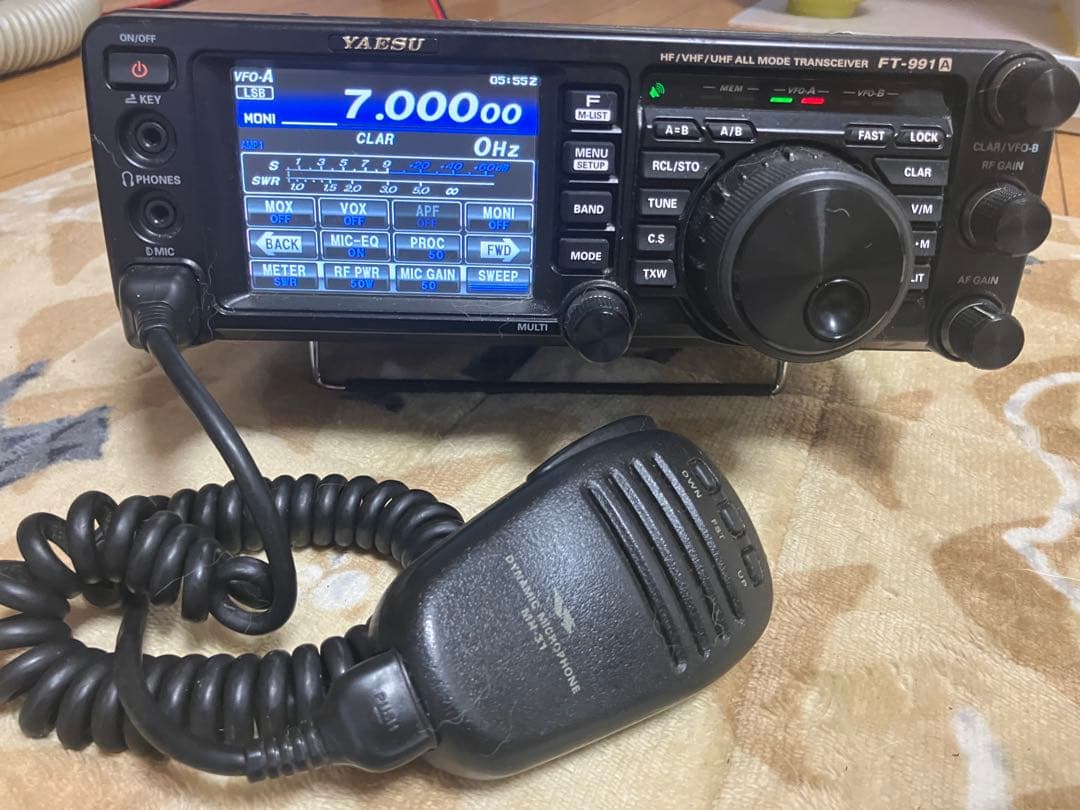 ヤエス　FT-991A