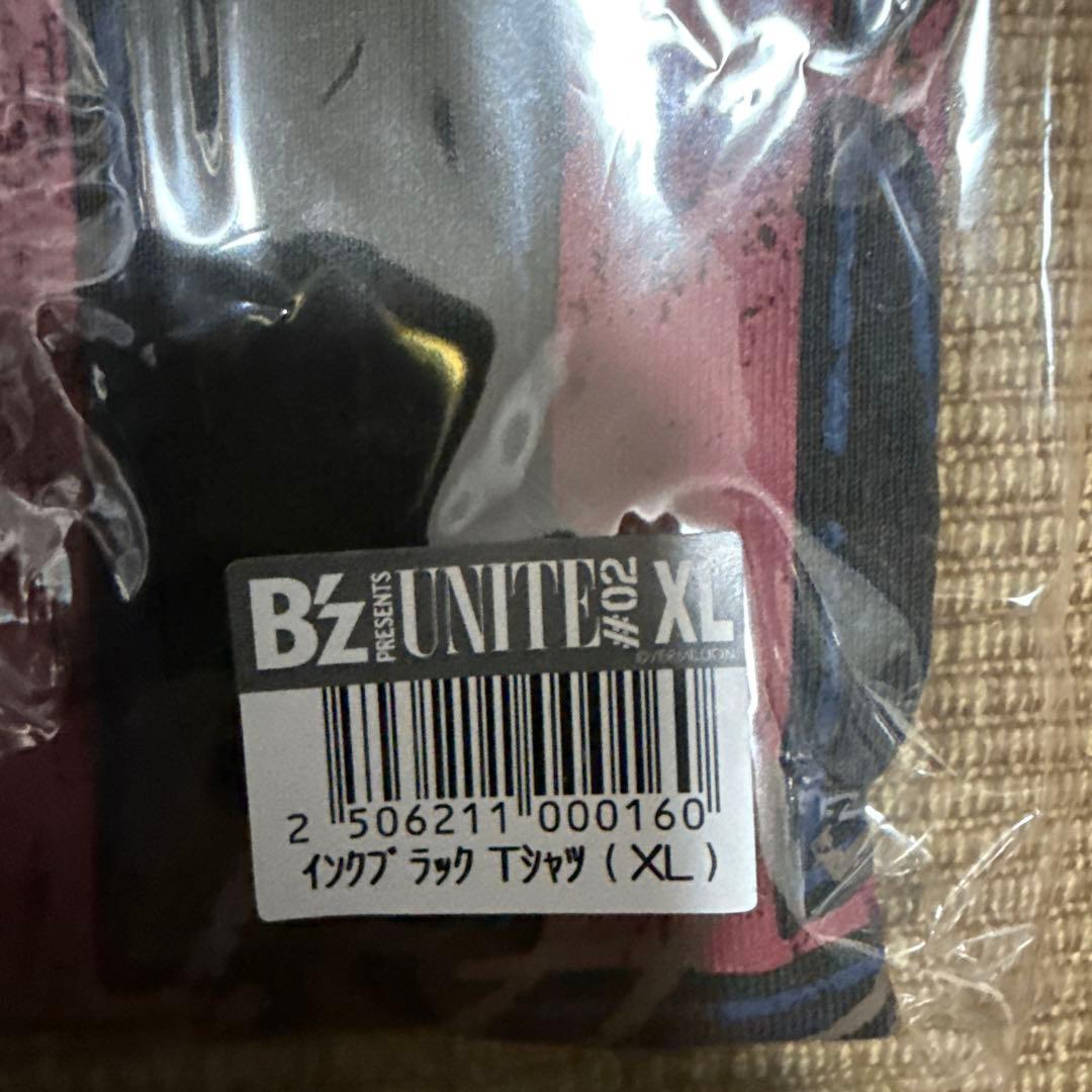 B'z UNITE #2 Tシャツ XL