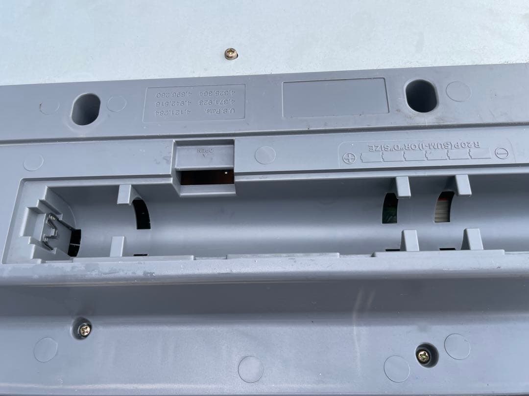 CASIO CTK-601 電子キーボード 61鍵 タッチレスポンス付き