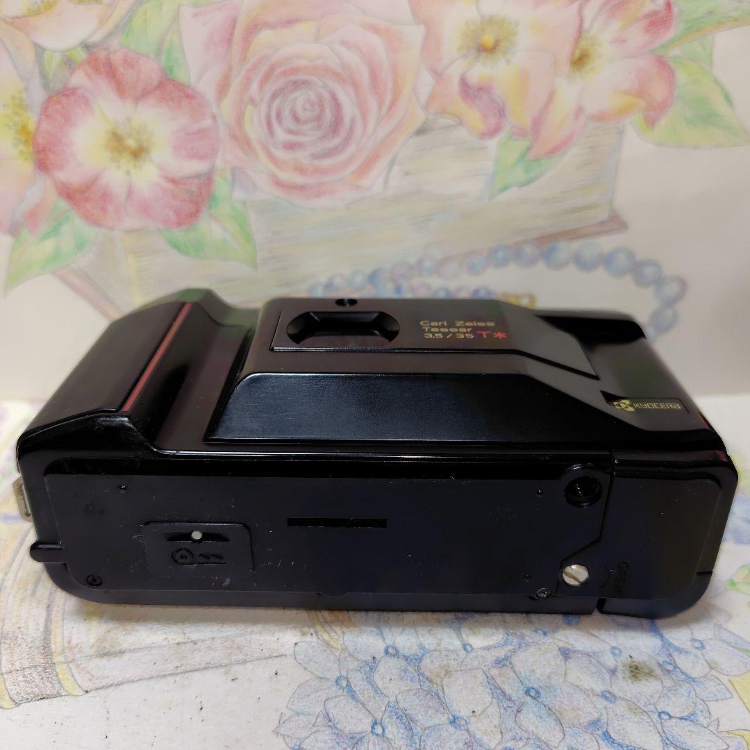 綺麗❕動作確認済❕KYOCERA TD Carl Zeiss Tessar