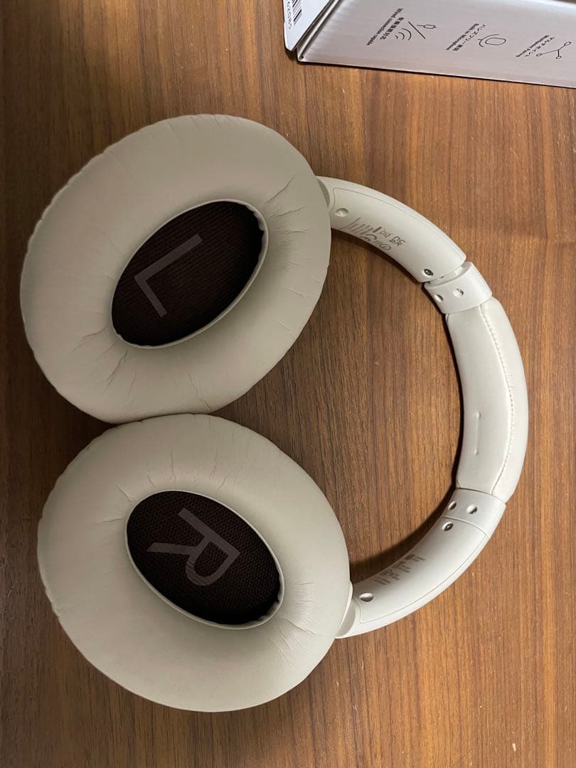 ［美品付属品完備］Audio-Technica ATH-S300BT ホワイト